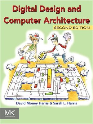 cover image of Digital Design and Computer Architecture
